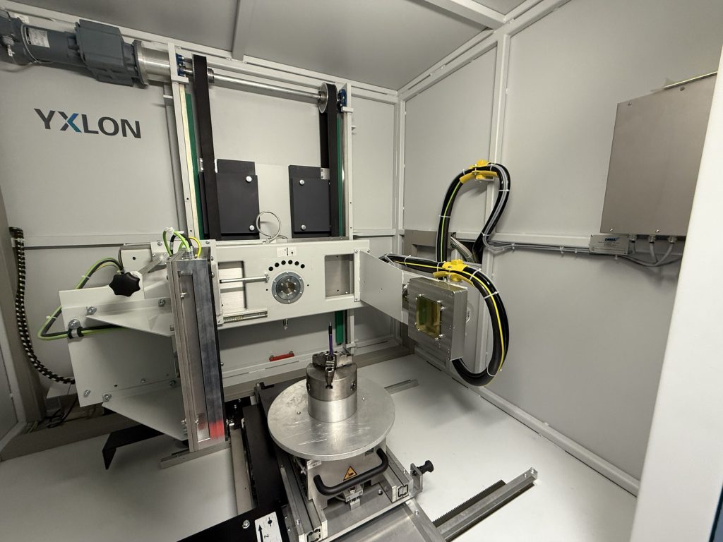 Used Industrial X-ray Machines - XRAY-LAB