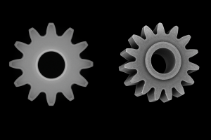 Difference between Industrial X-Ray and CT scan