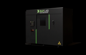 Xray-Lab advanced industrial CT system