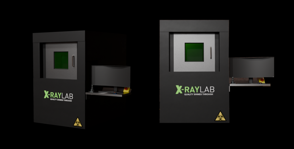 130 kV High-Resolution 2D / 2.5D (Optional CT) System