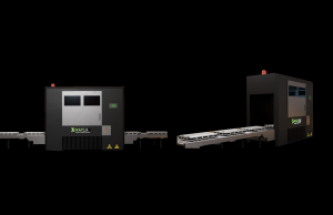 Inline non-destructive X-ray inspection system