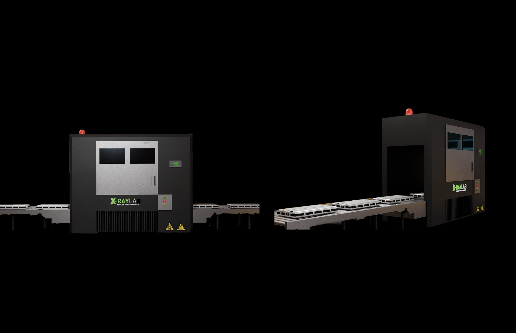 Non-Destructive X-ray Inspection of Electric Vehicle Batteries | XRAY LAB