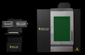 CT-based NDT inspection of a turbine blade at Xray Lab
