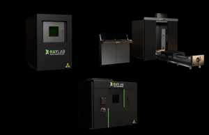 XRAY LAB industrial X-ray and CT systems