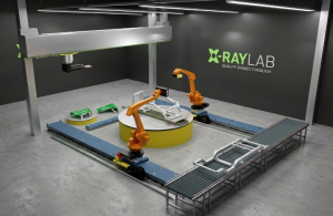 xray lab