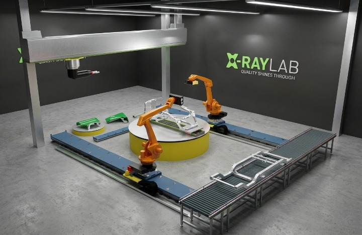 xray lab