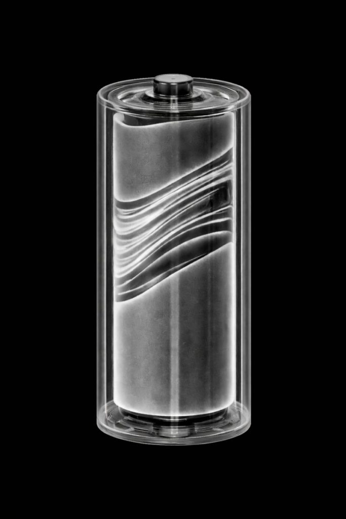 X-ray inspection identifies misaligned electrodes and structural anomalies in lithium-ion cells