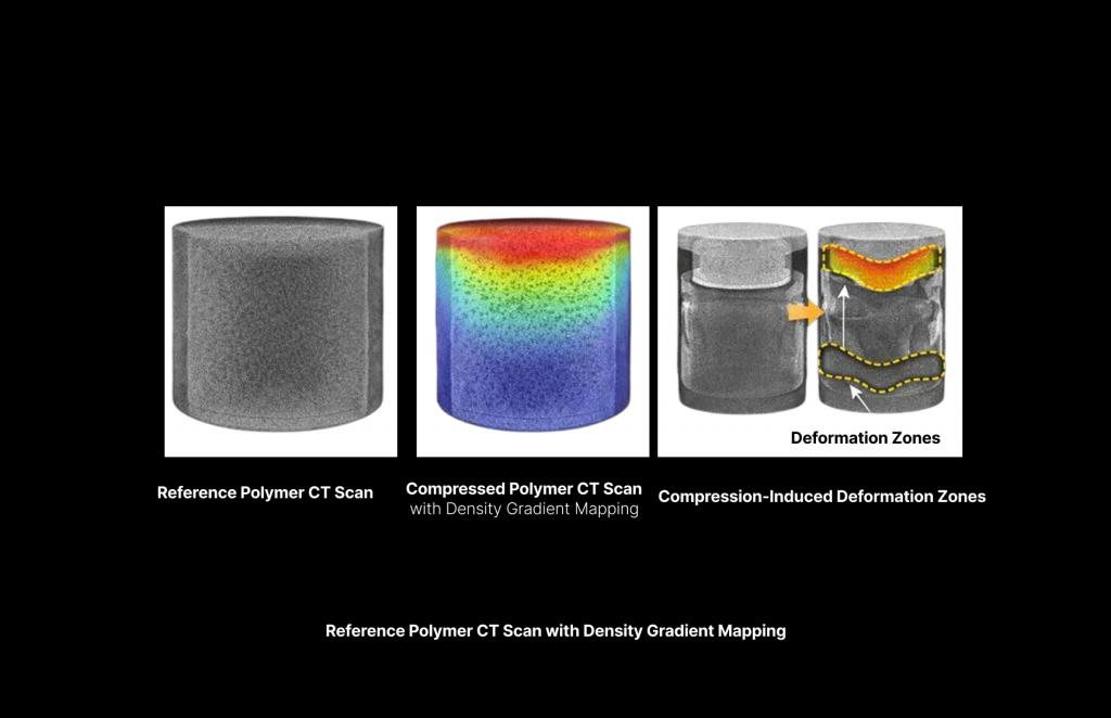 reference polymer CT scan