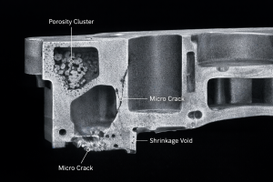 Engineering Insights from Industrial CT Analysis