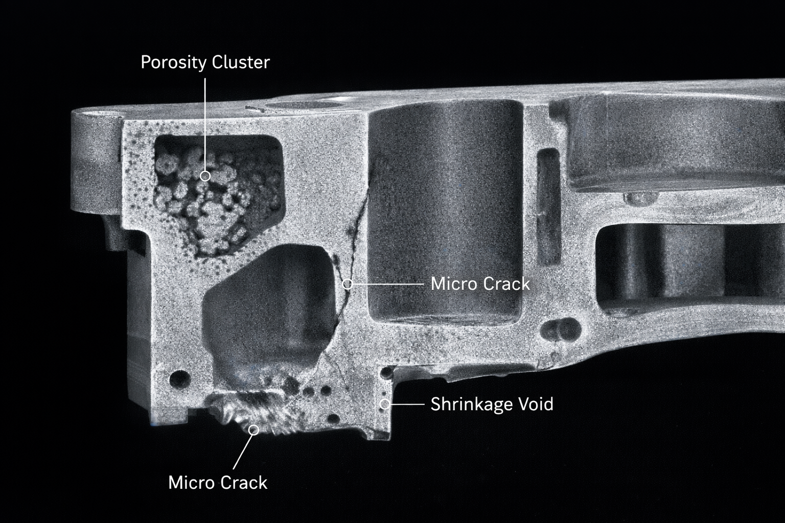 Engineering Insights from Industrial CT Analysis