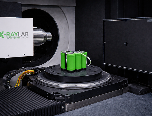 CT Scanning & Analysis