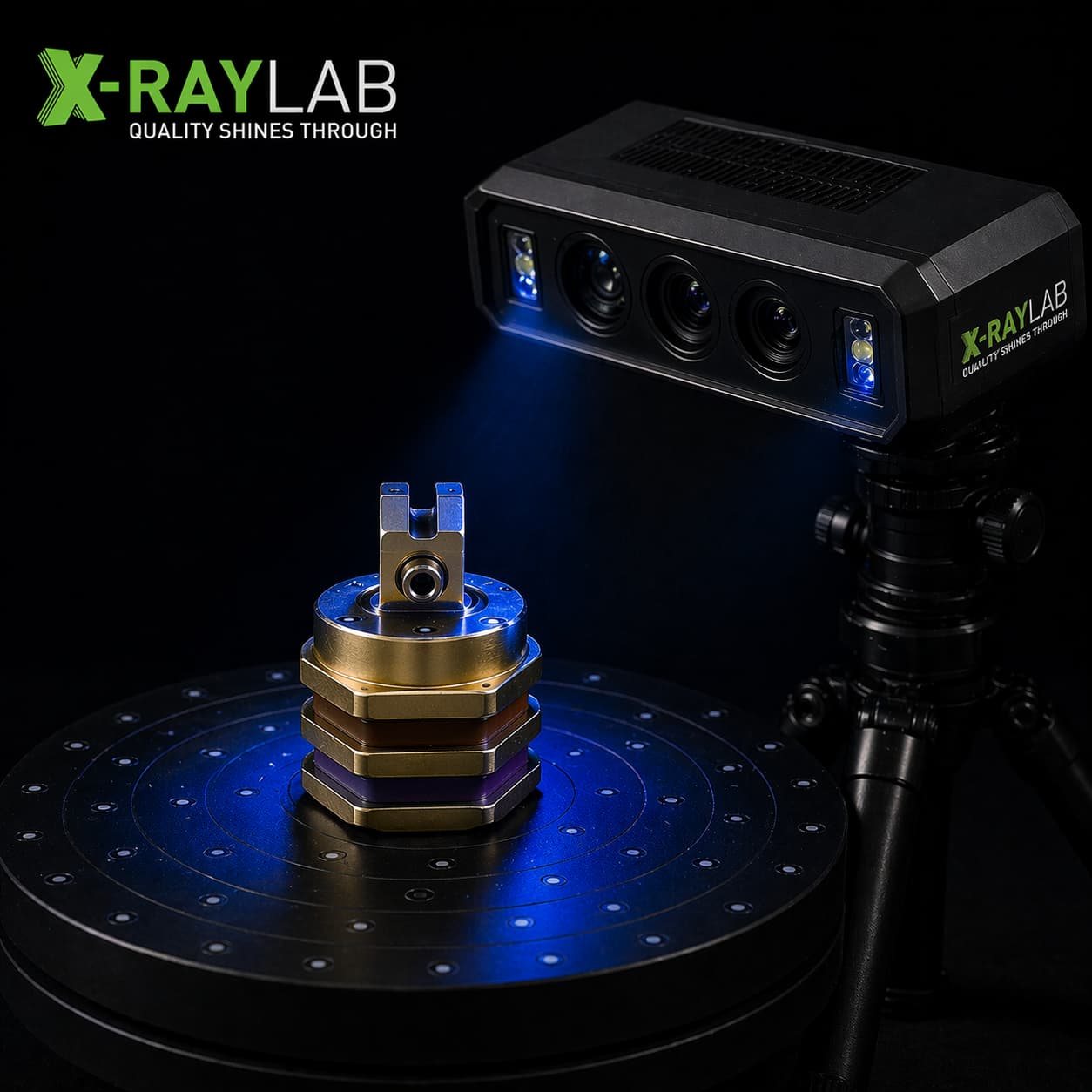 3D-object-scanning