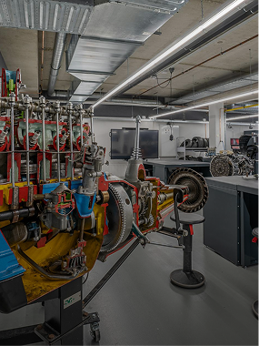 Automotive & E-Mobility