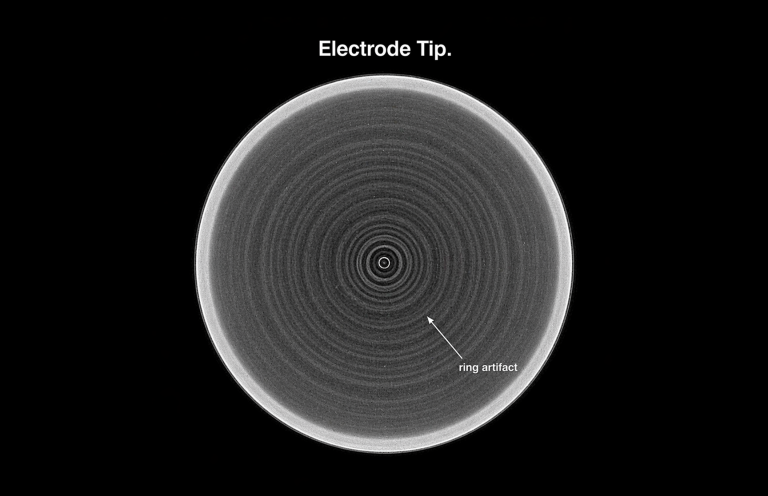 CT Artifacts in Industrial Inspection | XRAY-LAB