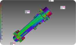 Volumetric Inspection