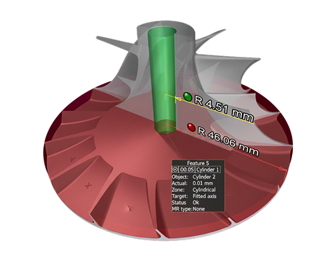 3D CT Scanning Services