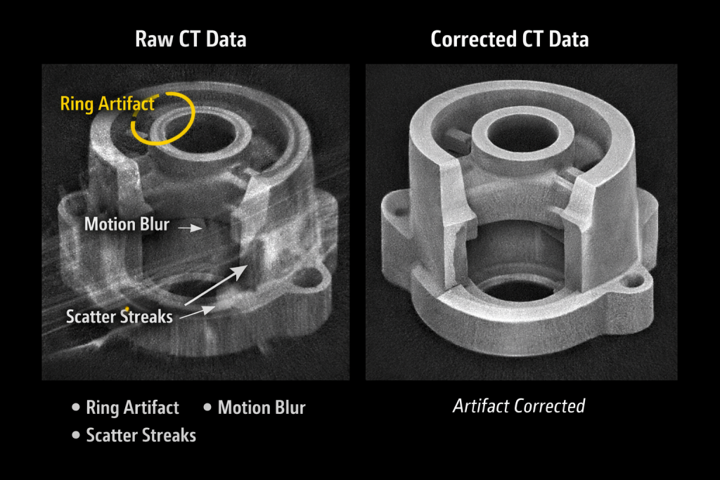 Raw CT Data