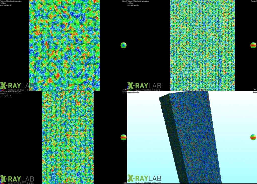 3D X-ray Reconstruction