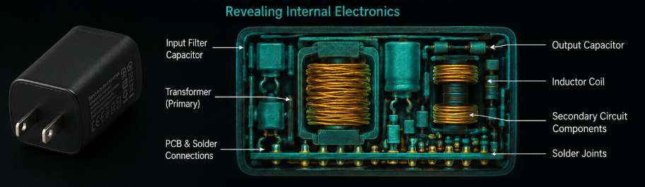 Industrial CT scan
