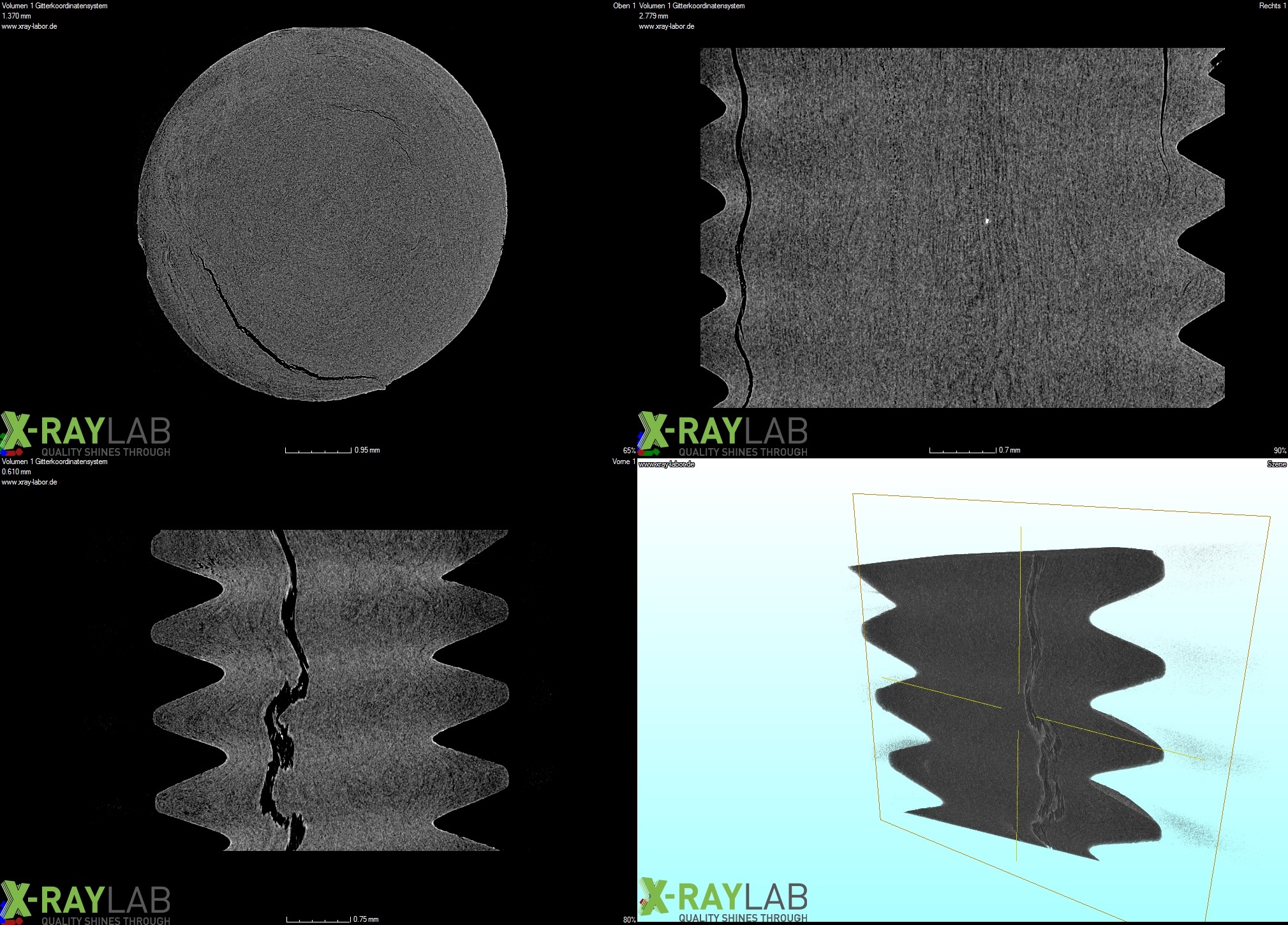 Detecting Hidden Defects with Precision | X-ray Inspection