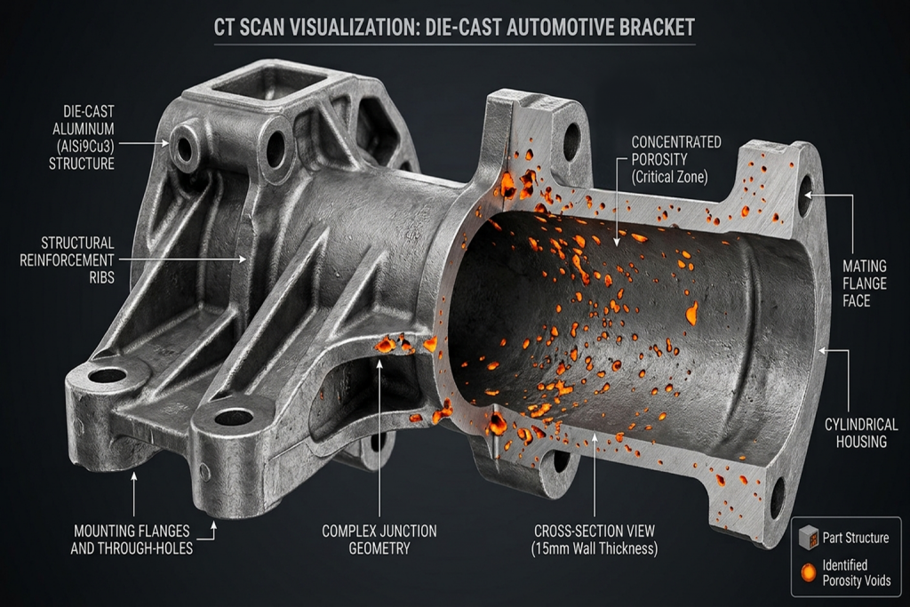 CT Scan Visulization