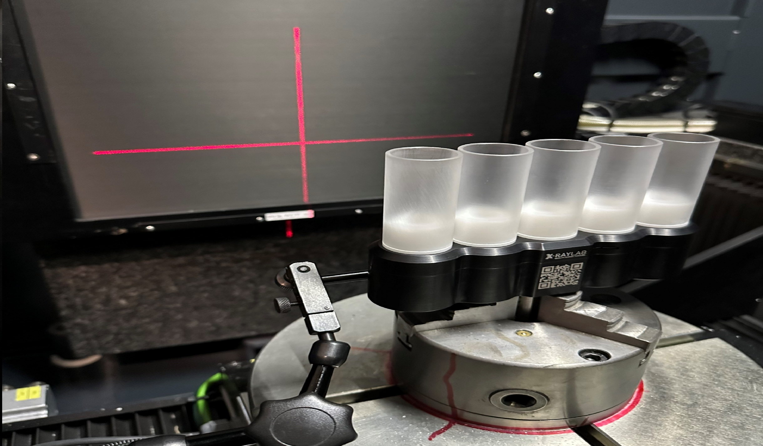 PolyCT M5 - five independent rotation axes on one scan cycle