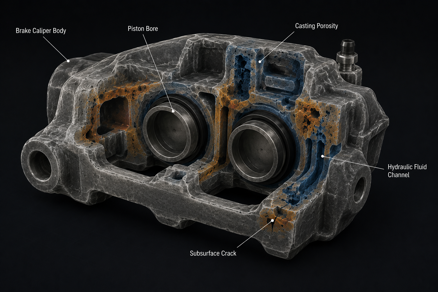brake caliper