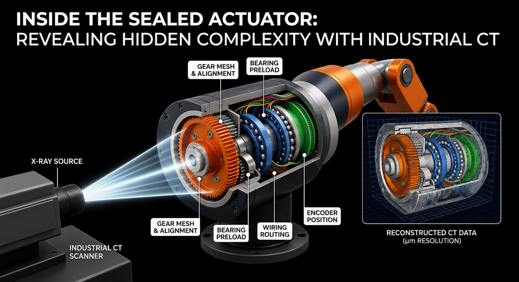 inside look at non-destructive testing