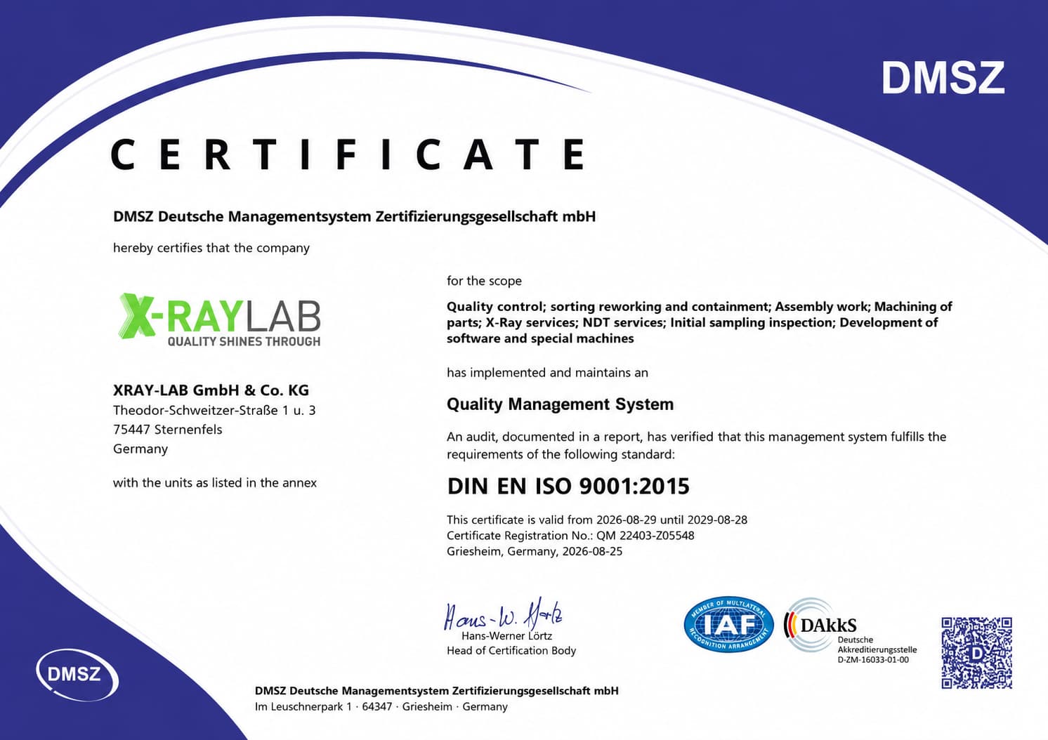 ISO 9001
