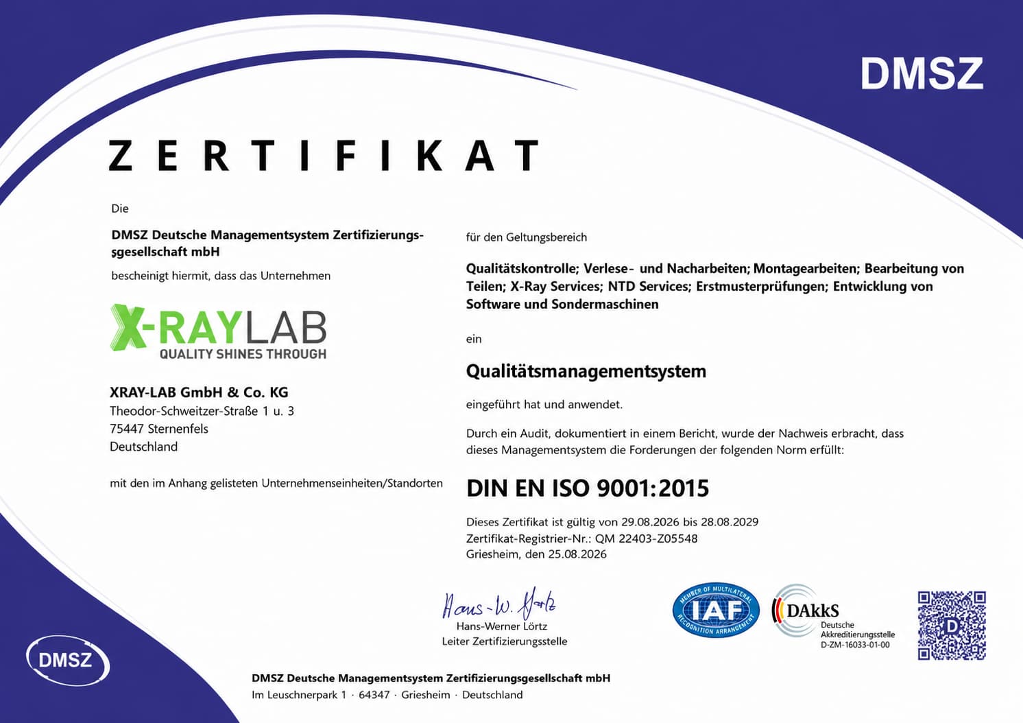 ISO 9001